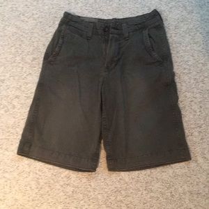 EUC mens American Eagle flat front longed length